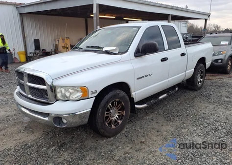 2003 Dodge Ram 1500 Slt/Laramie/St z USA, uszkodzony, nr VIN 1D7HA18D23S282024